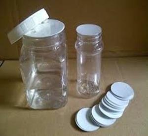 penutup aluminiumfoil botol, segel penutup botol sambal, penutup aluminiumfoil botol pet/hdpe